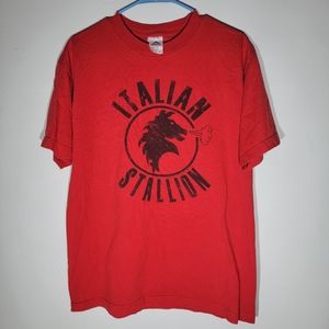 🐎2005 ROCKY ITALIAN STALLION SHIRT🐎